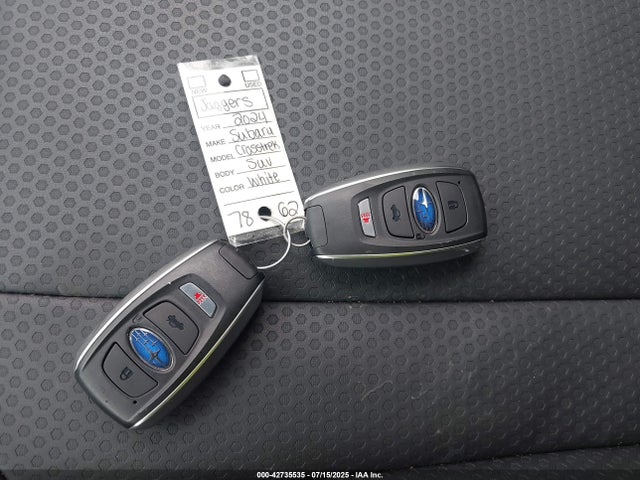 4S4GUHT62R3767129 Subaru na