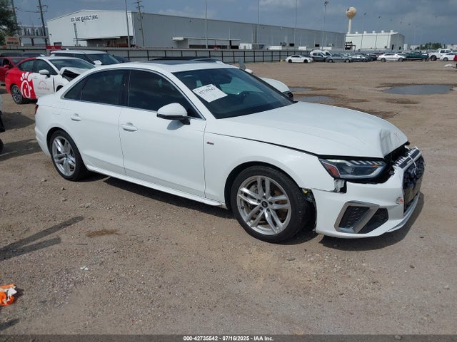 2024 AUDI A4 WAUEAAF46RN002609 Photo 0
