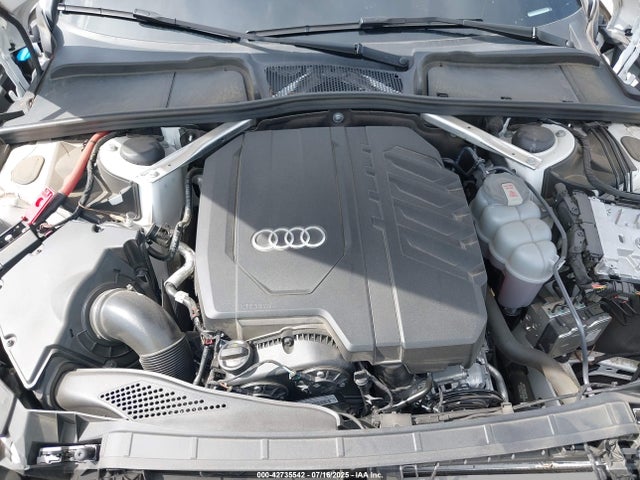 2024 AUDI A4 WAUEAAF46RN002609 Photo 9