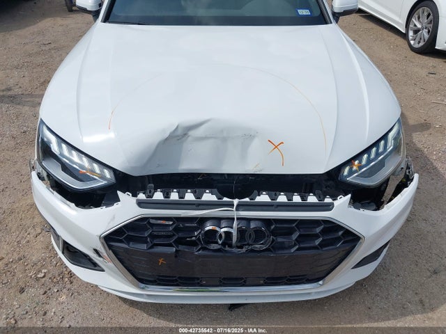 2024 AUDI A4 WAUEAAF46RN002609 Photo 5