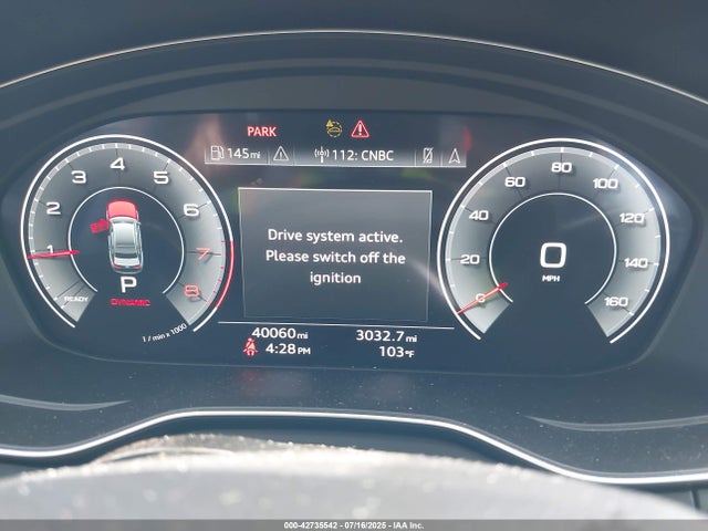 2024 AUDI A4 WAUEAAF46RN002609 Photo 6