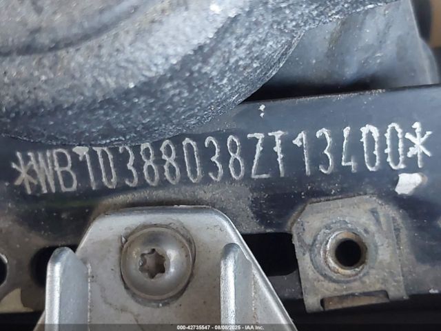 2008 BMW R1200 WB10388038ZT13400 Photo 9