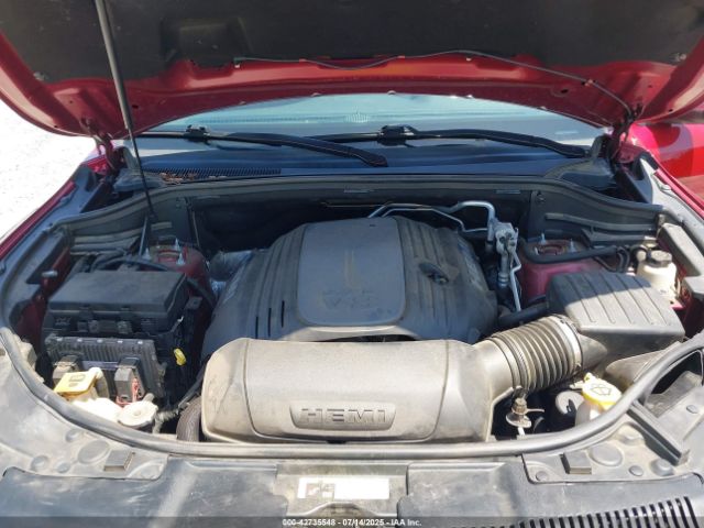 2014 DODGE DURANGO 1C4SDHET2EC971960 Photo 9