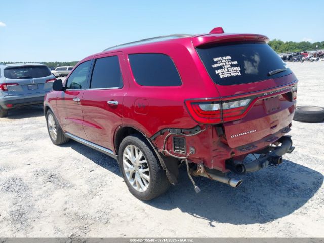 2014 DODGE DURANGO 1C4SDHET2EC971960 Photo 2