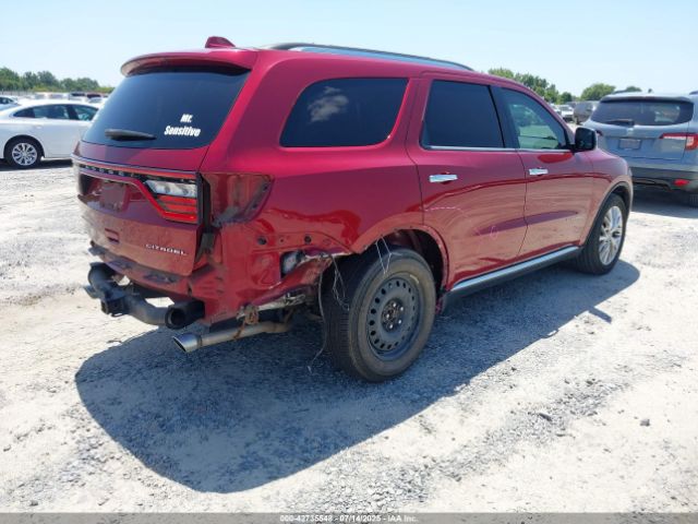 2014 DODGE DURANGO 1C4SDHET2EC971960 Photo 3