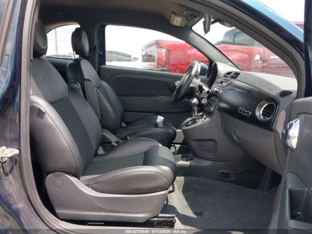 2015 FIAT 500 3C3CFFBR0FT696143 Photo 4