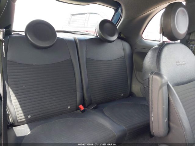 2015 FIAT 500 3C3CFFBR0FT696143 Photo 7