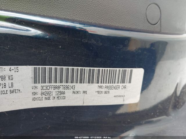 2015 FIAT 500 3C3CFFBR0FT696143 Photo 8