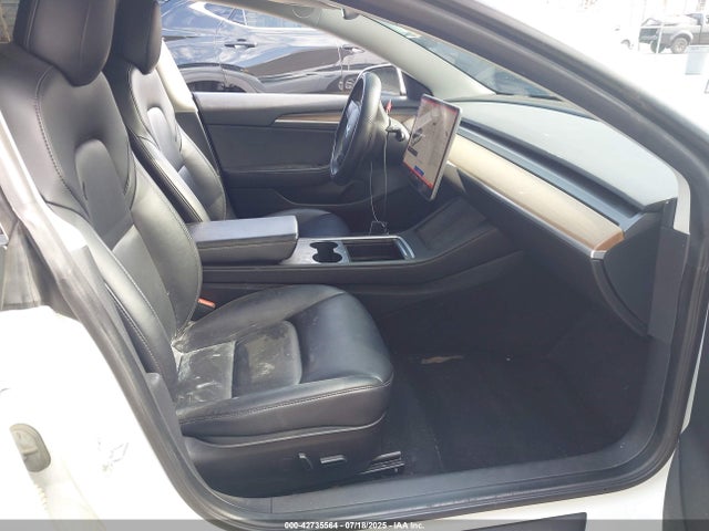 2022 TESLA MODEL 3 5YJ3E1EB1NF143580 Photo 4