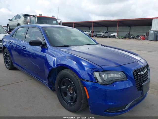 2019 CHRYSLER 300 2C3CCAAG3KH733183