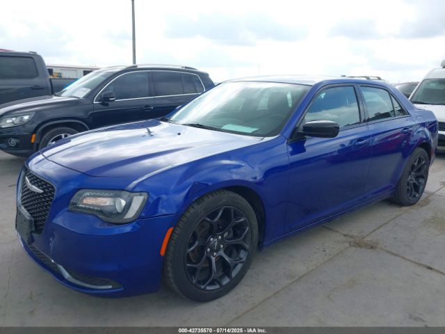 2019 CHRYSLER 300 2C3CCAAG3KH733183 Photo 1