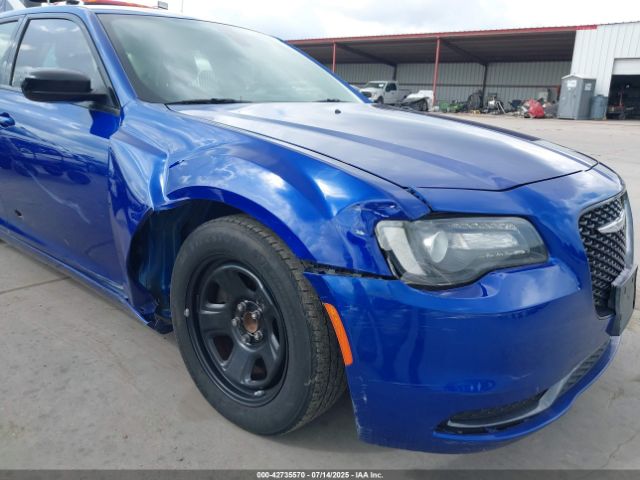 2019 CHRYSLER 300 2C3CCAAG3KH733183 Photo 5