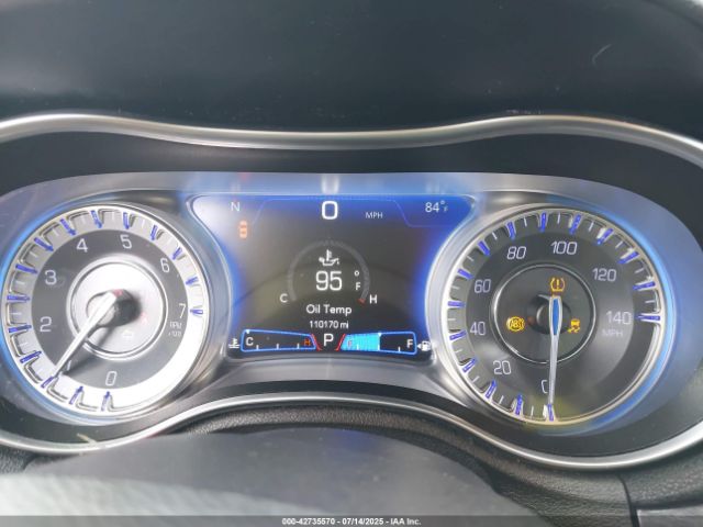 2019 CHRYSLER 300 2C3CCAAG3KH733183 Photo 6