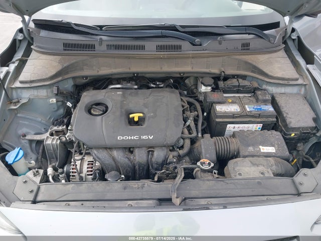 KM8K62AAXJU162556 Hyundai mpi nu