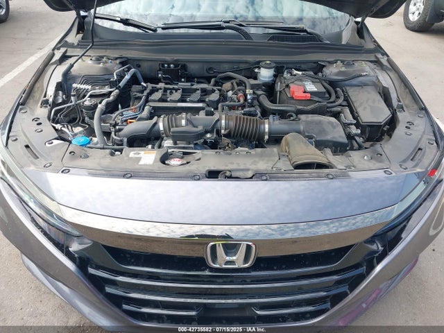 1HGCV1F34LA091764 Honda l15be