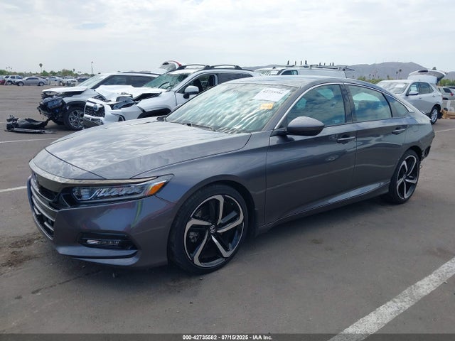 1HGCV1F34LA091764 Honda l15be