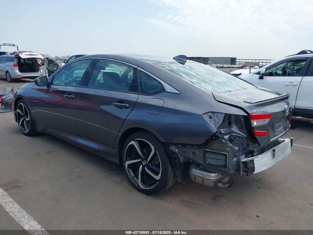 1HGCV1F34LA091764 Honda l15be