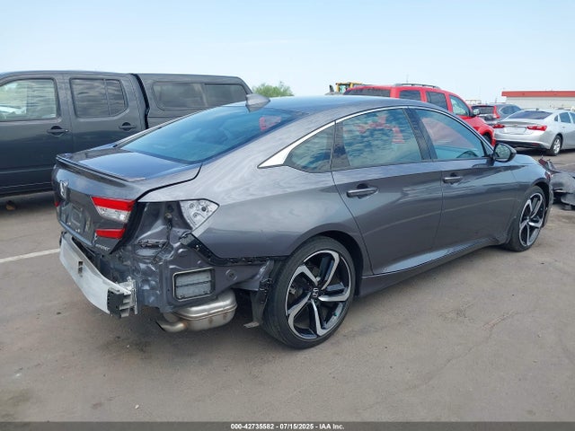 1HGCV1F34LA091764 Honda l15be