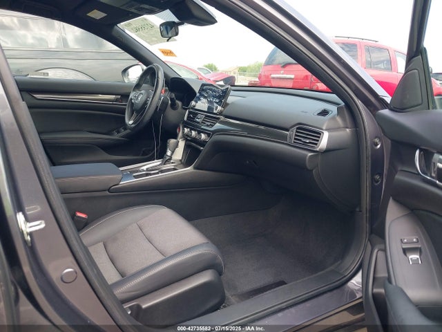 1HGCV1F34LA091764 Honda l15be