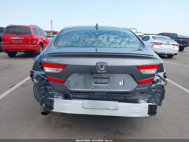 1HGCV1F34LA091764 Honda l15be