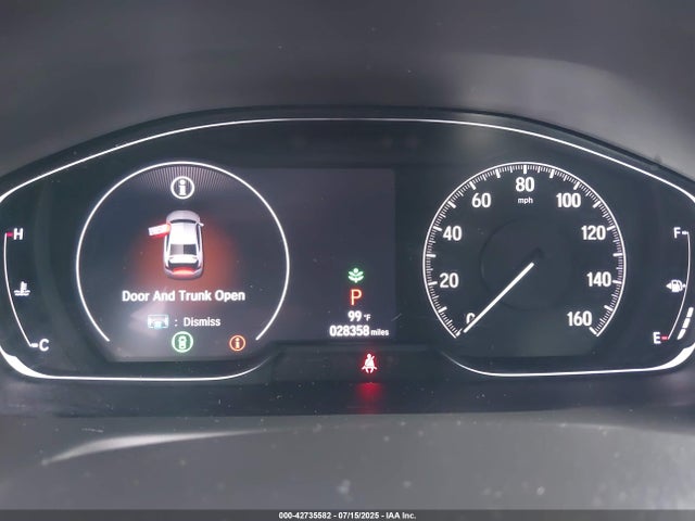 1HGCV1F34LA091764 Honda l15be