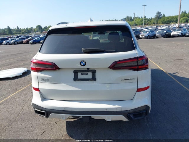 5UXCR6C09M9F40404 BMW X5