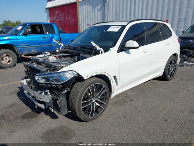 5UXCR6C09M9F40404 BMW X5