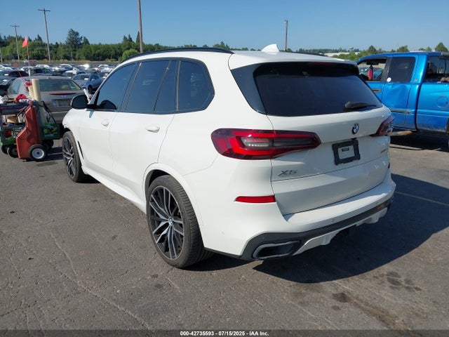 5UXCR6C09M9F40404 BMW X5