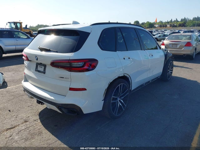 5UXCR6C09M9F40404 BMW X5