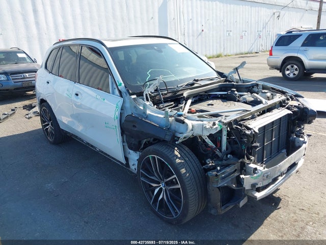 5UXCR6C09M9F40404 BMW X5