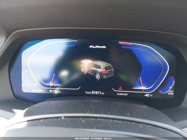 5UXCR6C09M9F40404 BMW X5