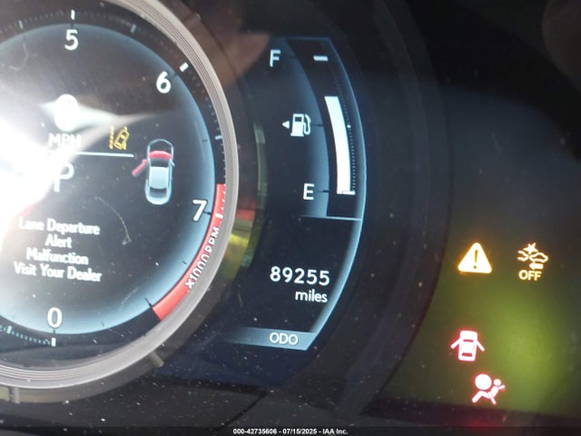 Lexus 2gr-fks 2018 JTHHZ5BC0J5018546 Image 16