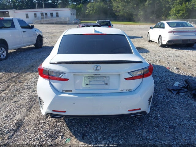 Lexus 2gr-fks 2018 JTHHZ5BC0J5018546 Image 17