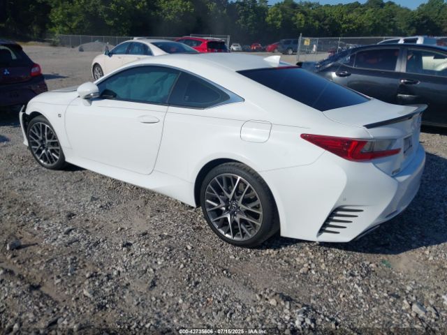 2018 LEXUS RC 350 JTHHZ5BC0J5018546 Photo 2