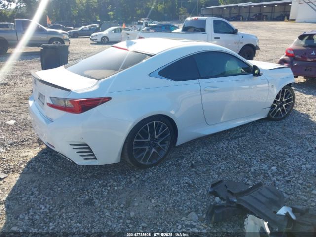2018 LEXUS RC 350 JTHHZ5BC0J5018546 Photo 3