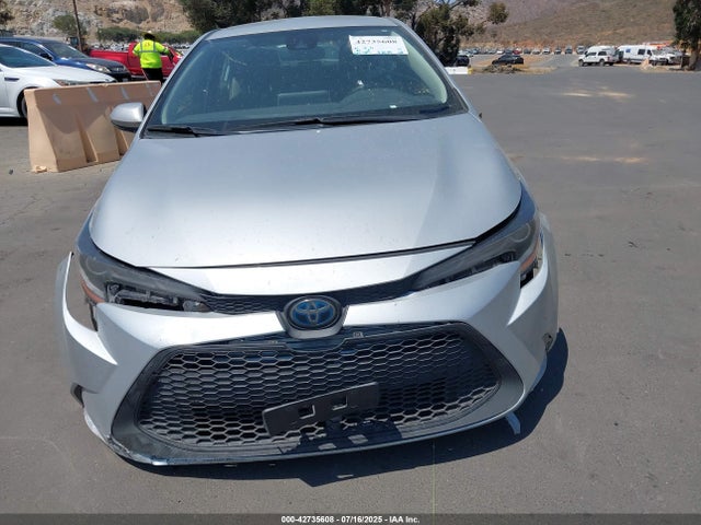 Toyota 2zr-fxe, 1nm 2021 JTDEAMDE7MJ030869 Image 12