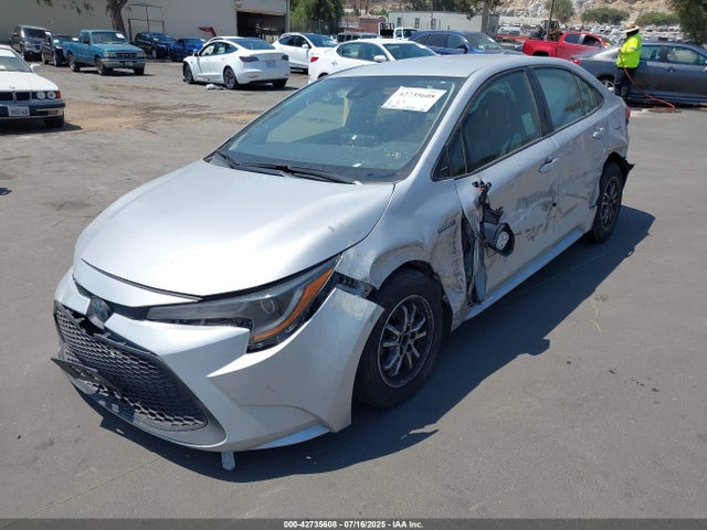 Toyota 2zr-fxe, 1nm 2021 JTDEAMDE7MJ030869 Image 2