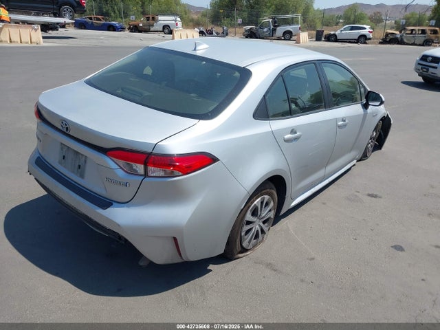 Toyota 2zr-fxe, 1nm 2021 JTDEAMDE7MJ030869 Image 4