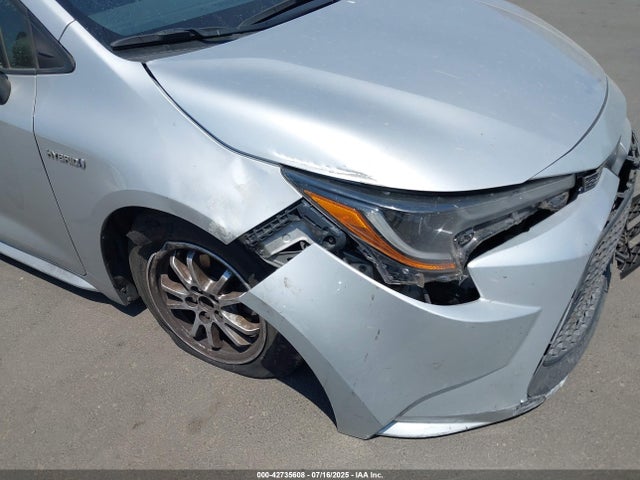 Toyota 2zr-fxe, 1nm 2021 JTDEAMDE7MJ030869 Image 6
