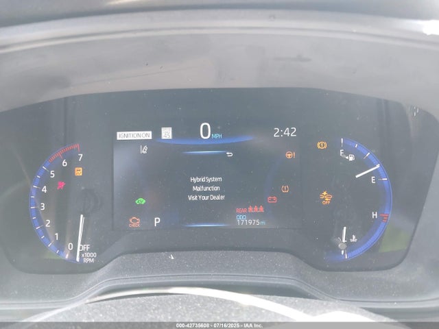 Toyota 2zr-fxe, 1nm 2021 JTDEAMDE7MJ030869 Image 7