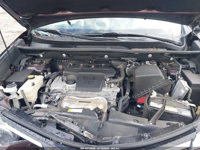 2T3BFREV8JW762411 Toyota 2ar-fe