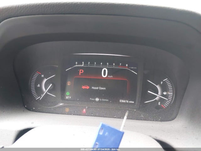 5FNYF8H64PB023298 Honda j35y6