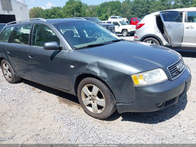 2004 AUDI A6 WAUVT64B34N056595 Photo 0
