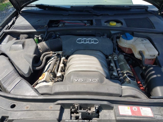 2004 AUDI A6 WAUVT64B34N056595 Photo 9