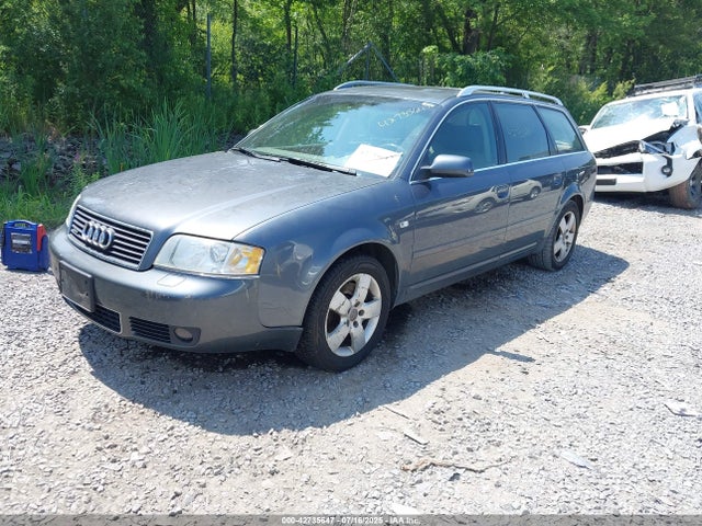 2004 AUDI A6 WAUVT64B34N056595 Photo 1