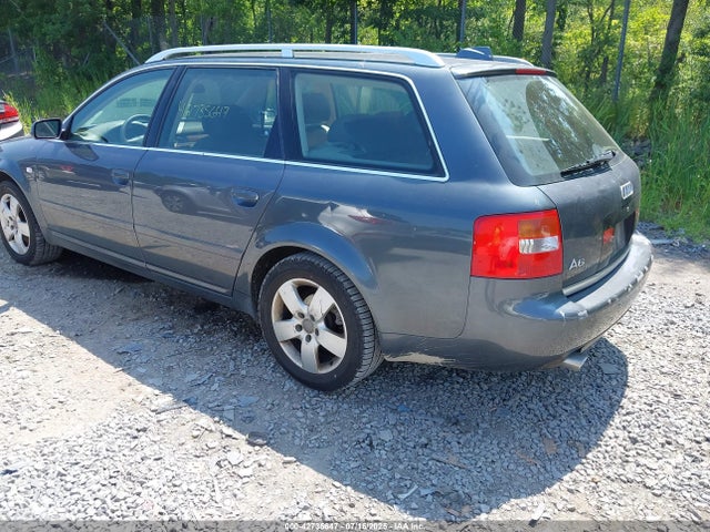 2004 AUDI A6 WAUVT64B34N056595 Photo 2