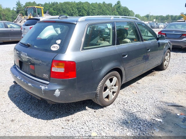 2004 AUDI A6 WAUVT64B34N056595 Photo 3