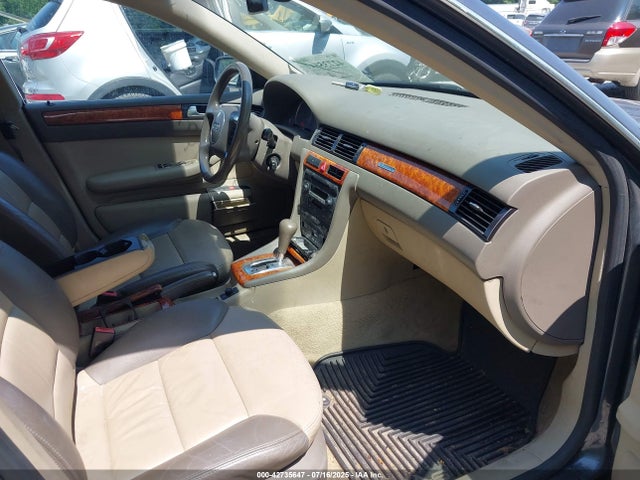 2004 AUDI A6 WAUVT64B34N056595 Photo 4