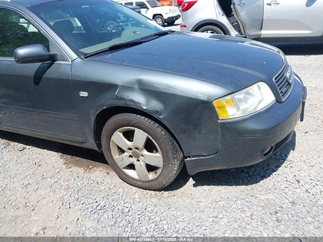 2004 AUDI A6 WAUVT64B34N056595 Photo 5