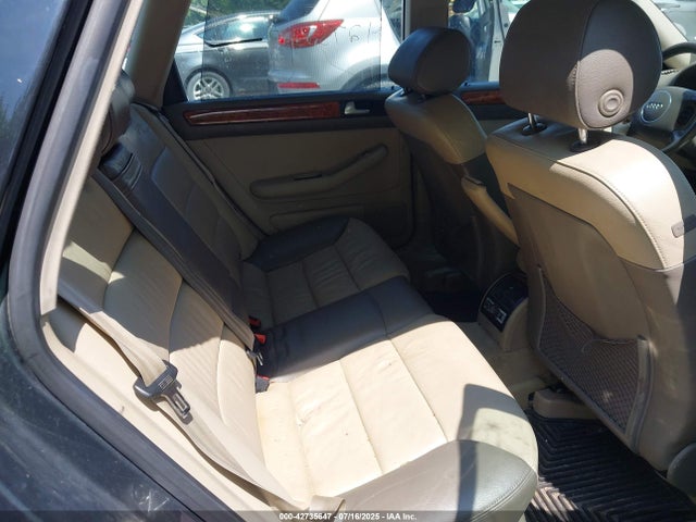 2004 AUDI A6 WAUVT64B34N056595 Photo 7